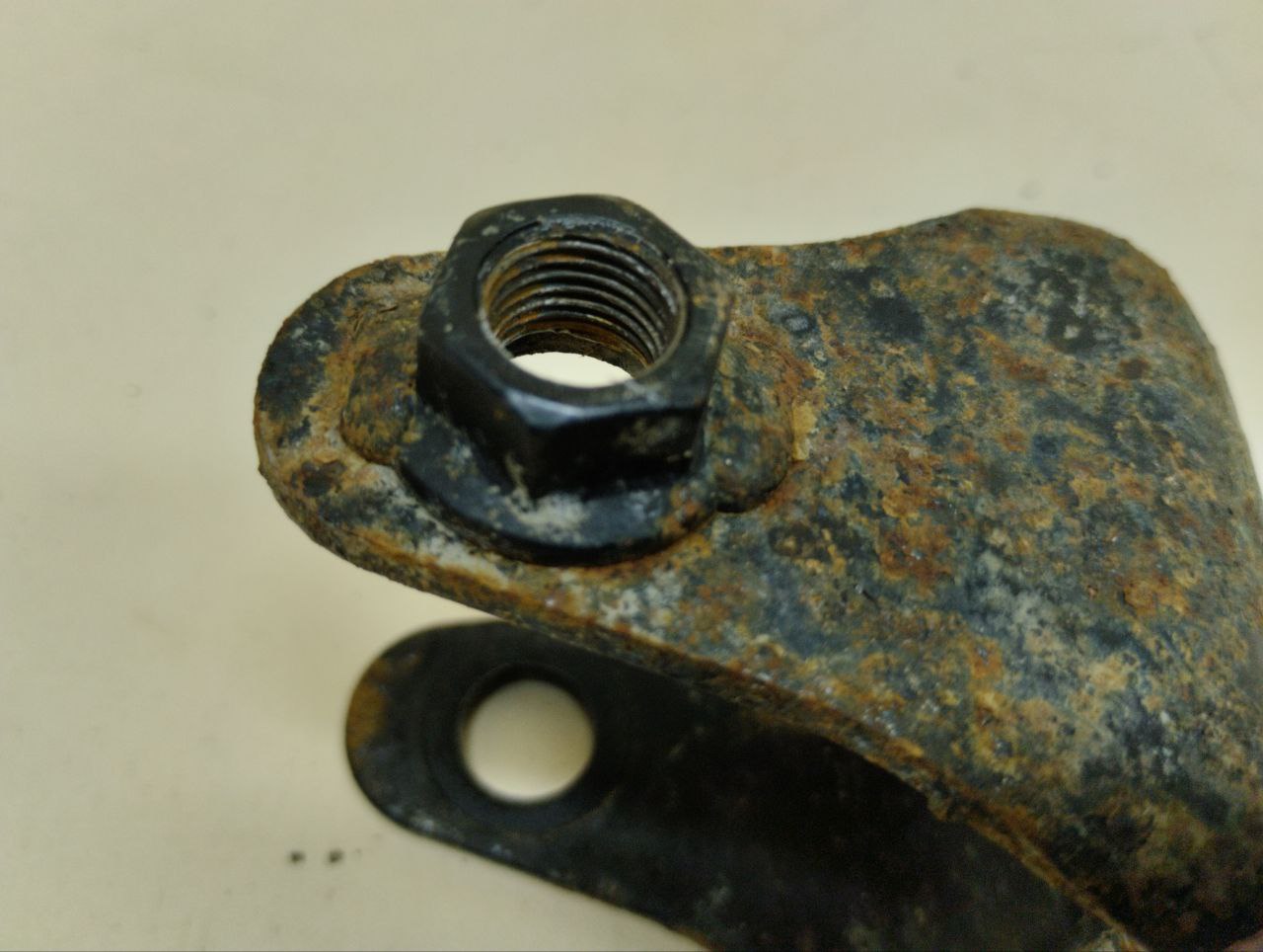 Тяга задняя нижняя Mazda Mazda 3 (BM) 2013-2016