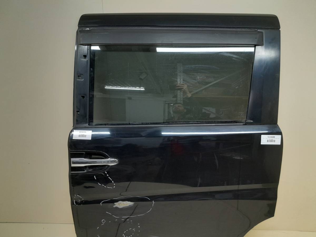 Дверь сдвижная Honda Stepwgn (RG) 2005-2009