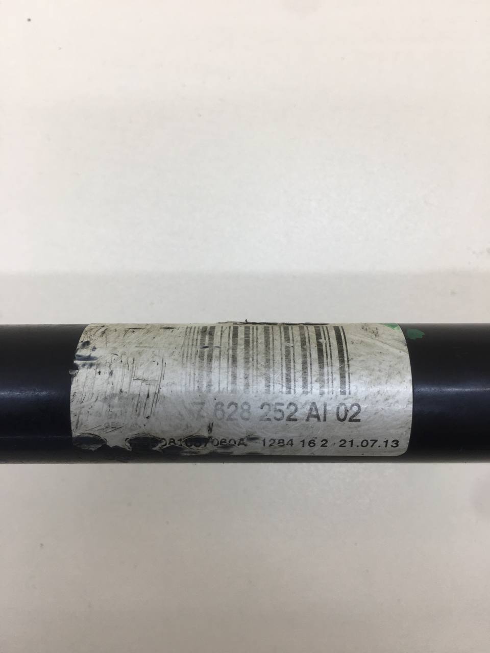 Полуось задняя правая BMW 3-series F30/F31 2011>