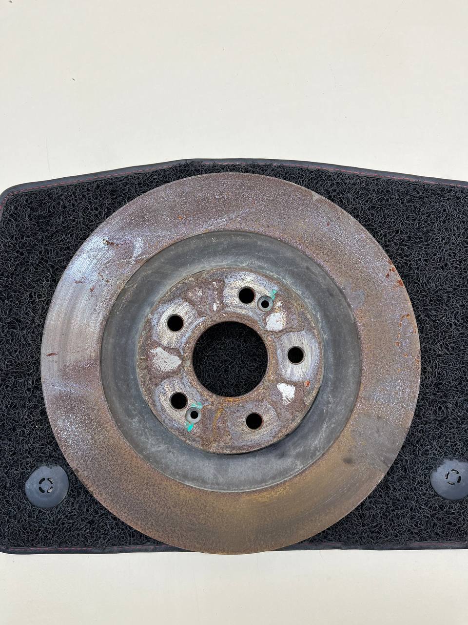 Диск тормозной передний Jetour Dashing 2022>