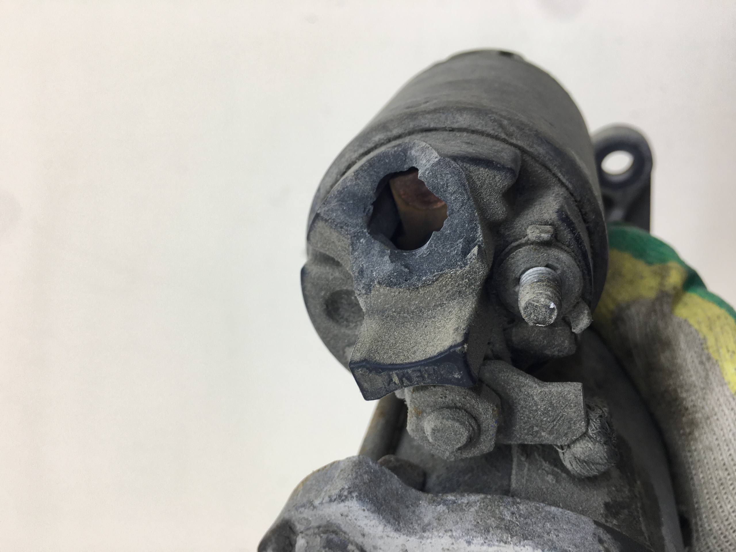 Стартер Chevrolet Cruze (J300) 2009-2016