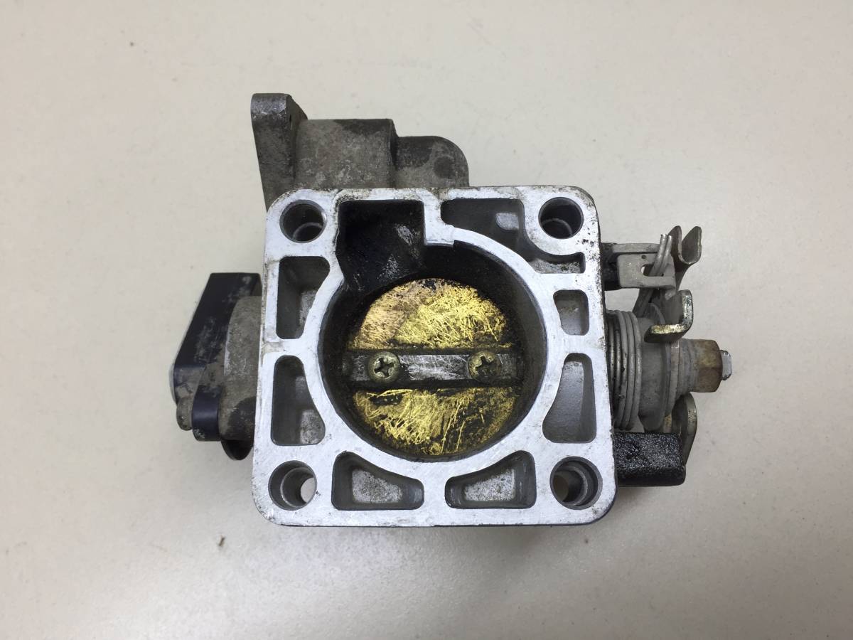 Заслонка дроссельная механическая Lifan Solano 1 2008-2016