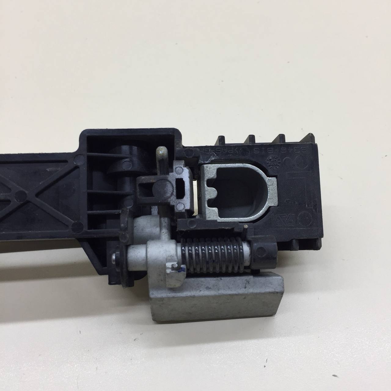 Ручка двери задней наружная левая Nissan Qashqai (J10) 2006-2013