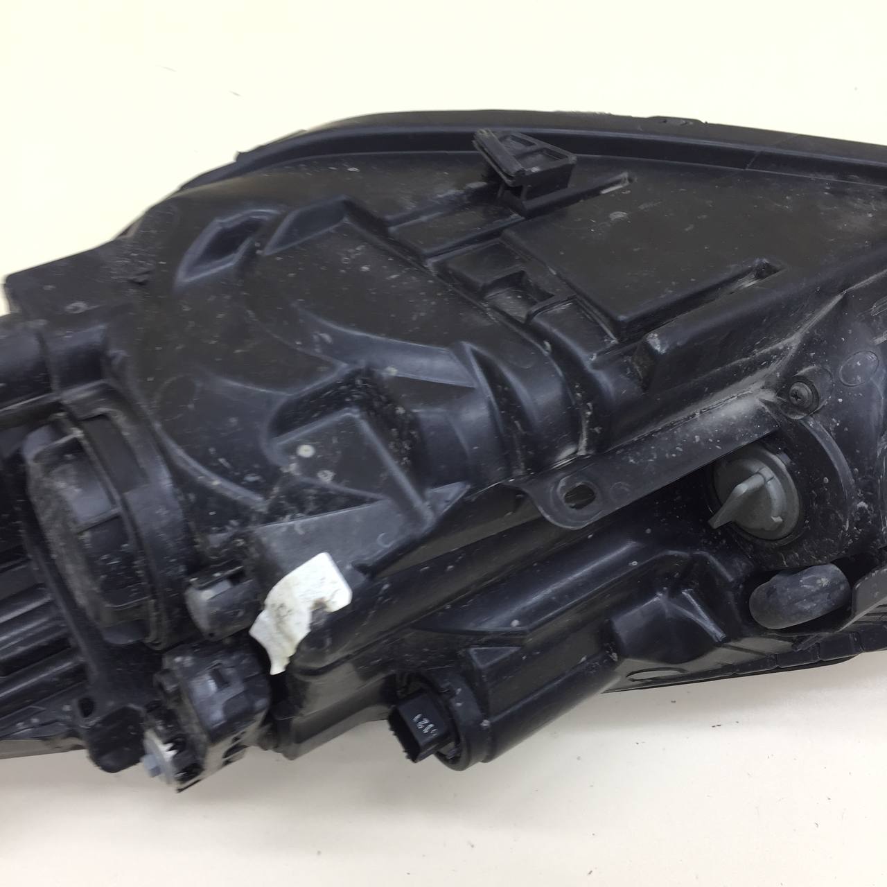 Фара правая Kia Picanto (TA) 2011-2017