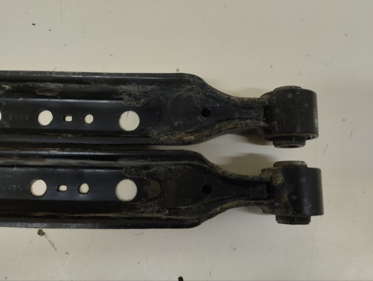 Рычаг задний нижний Nissan Qashqai (J11) 2014>