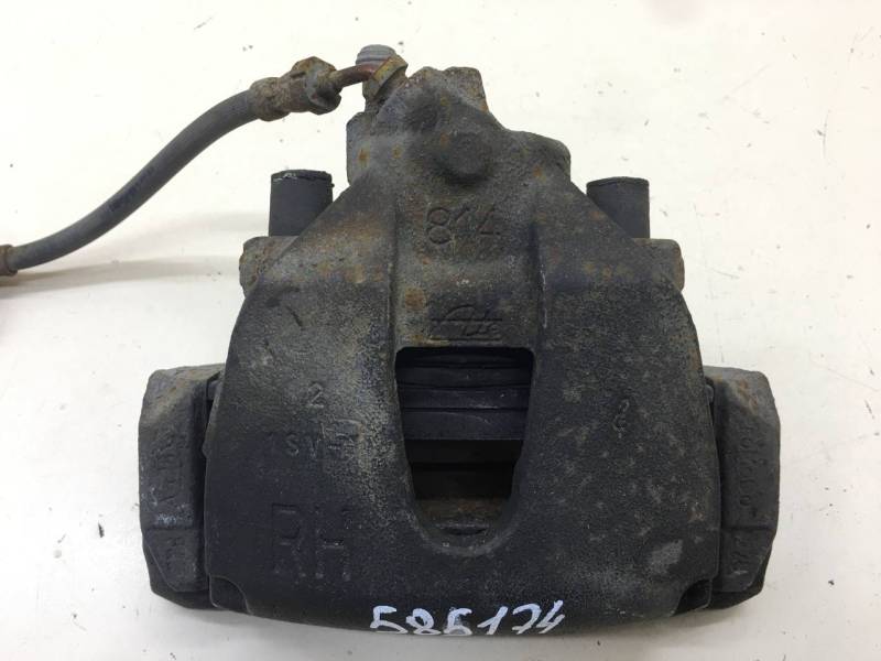 Суппорт передний правый Ford Focus 3 2011>