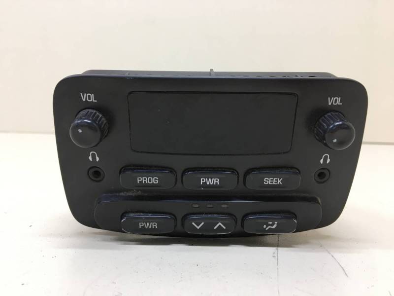 Блок управления климатической установкой Chevrolet TrailBlazer (GMT360) 2001-2010