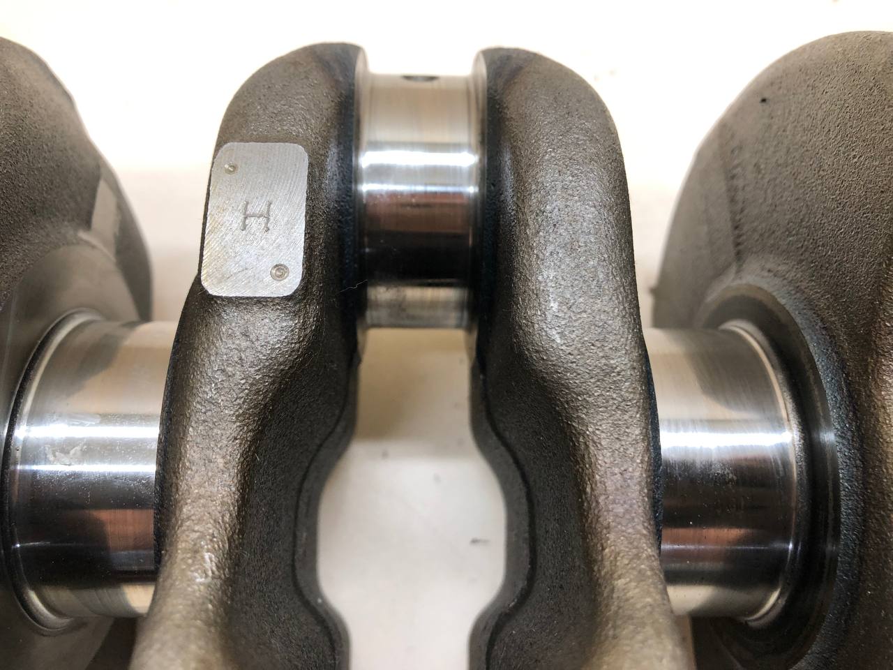 Коленвал Toyota Rav 4 (XA40) 2013-2019