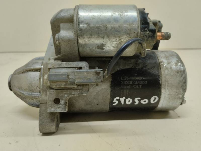 Стартер Nissan Almera (N16) 2000-2006