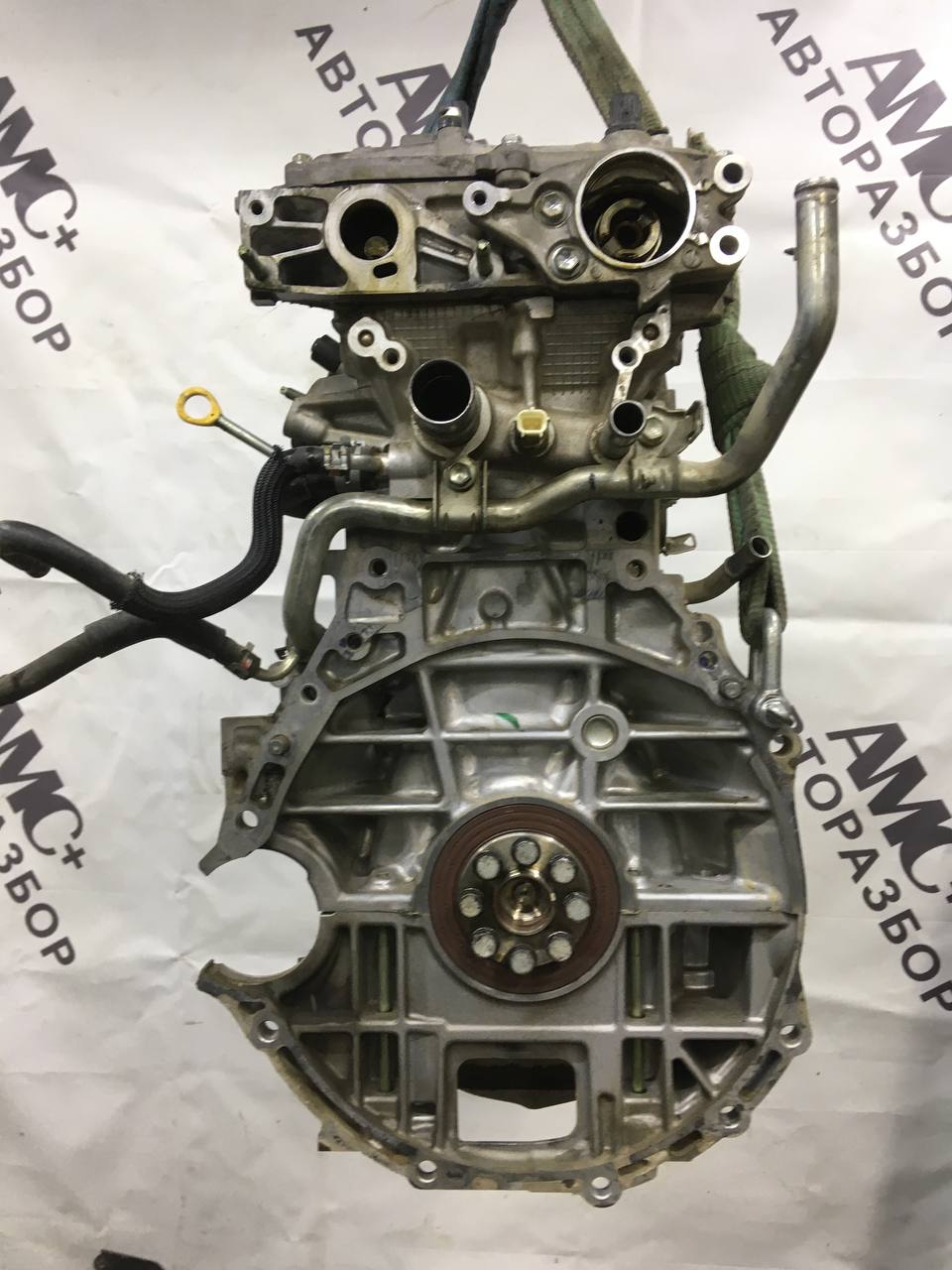 Двигатель Lexus NX 200 (Z10) 2014-2021