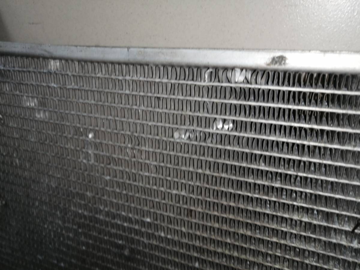 Радиатор кондиционера (конденсер) Toyota Crown Majesta (S180) 2004-2009