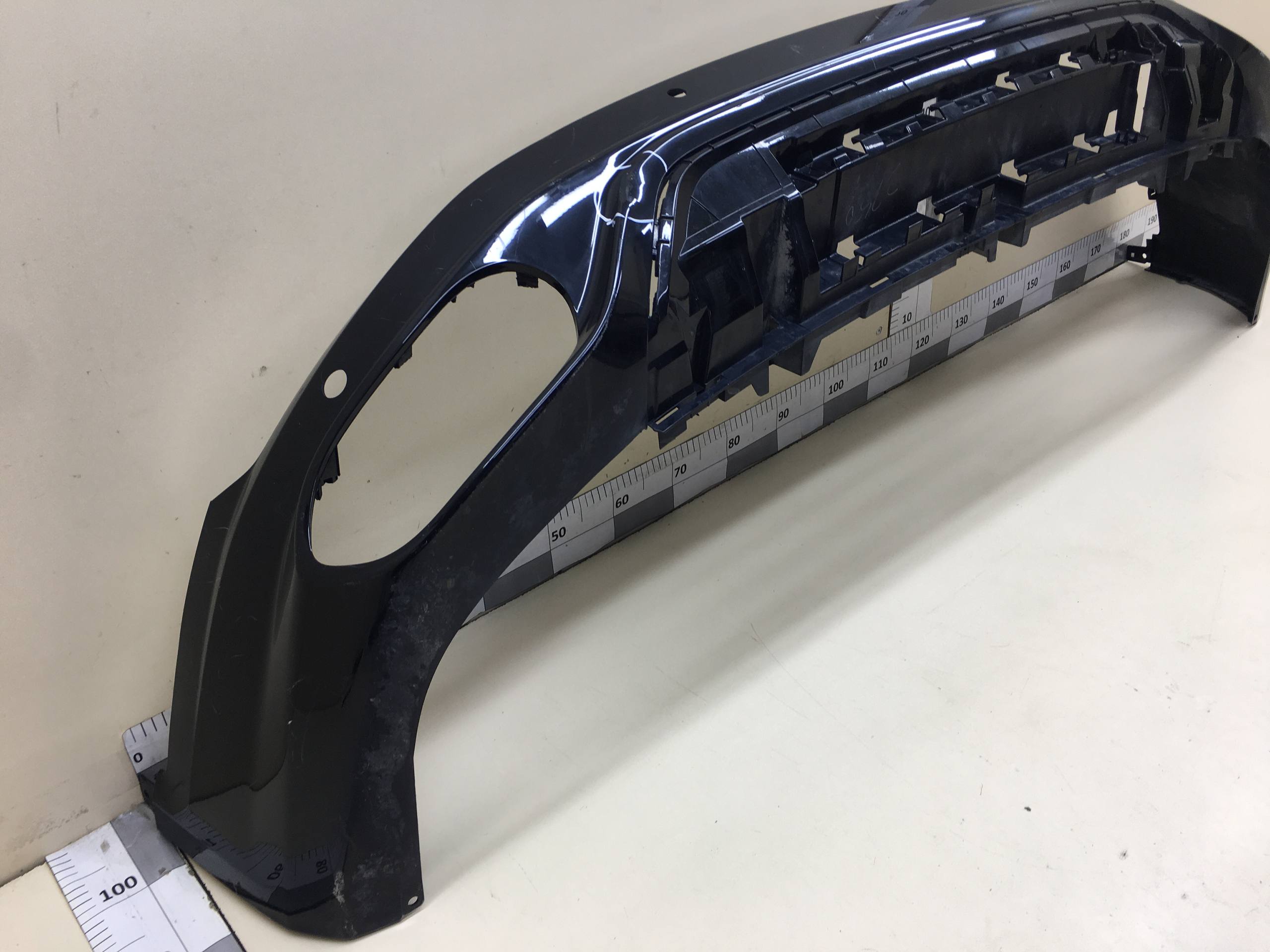 Юбка задняя Geely Tugella 2019>