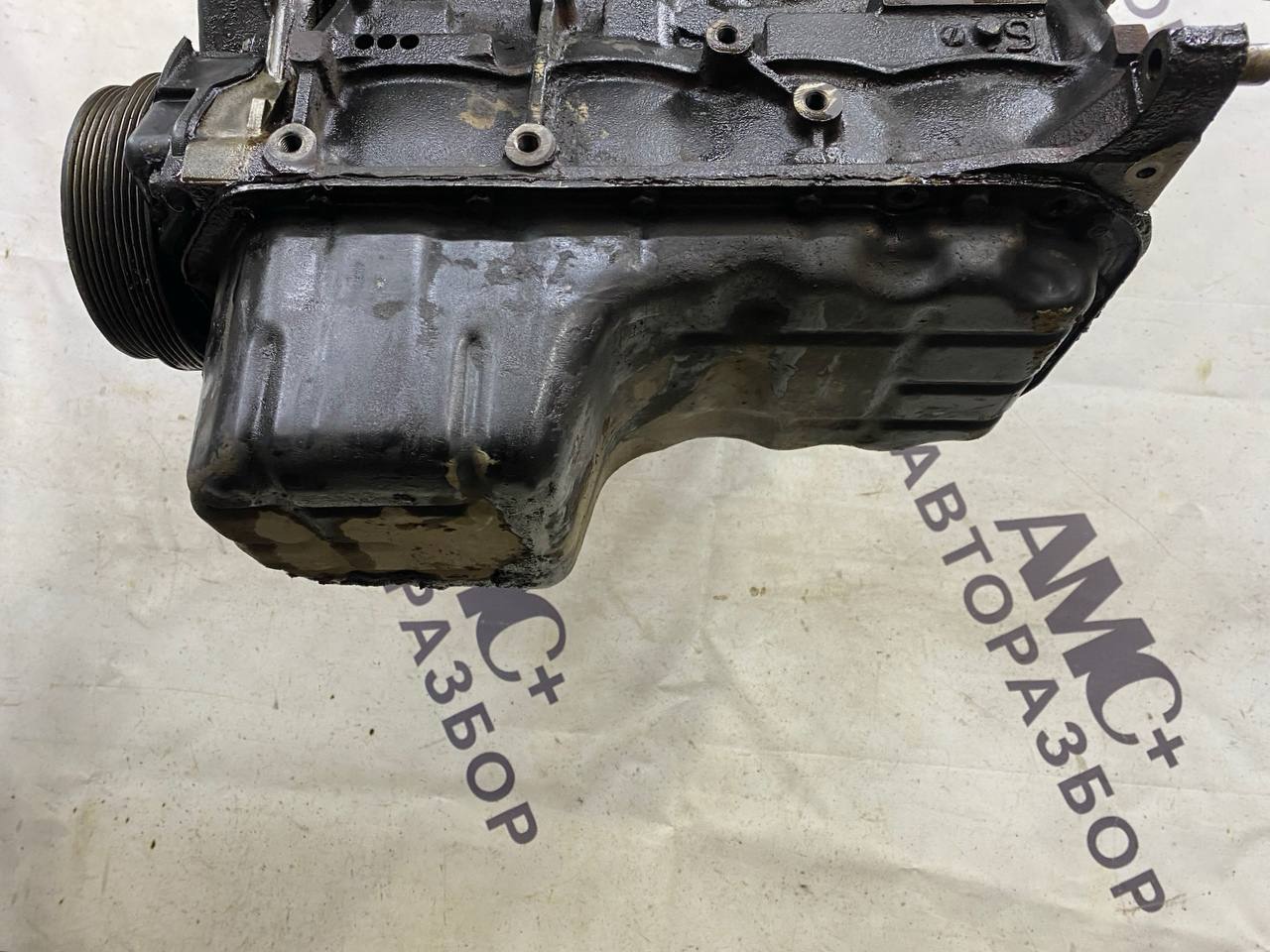 Двигатель Mitsubishi Lancer 9  (CS/Classic) 2000-2011