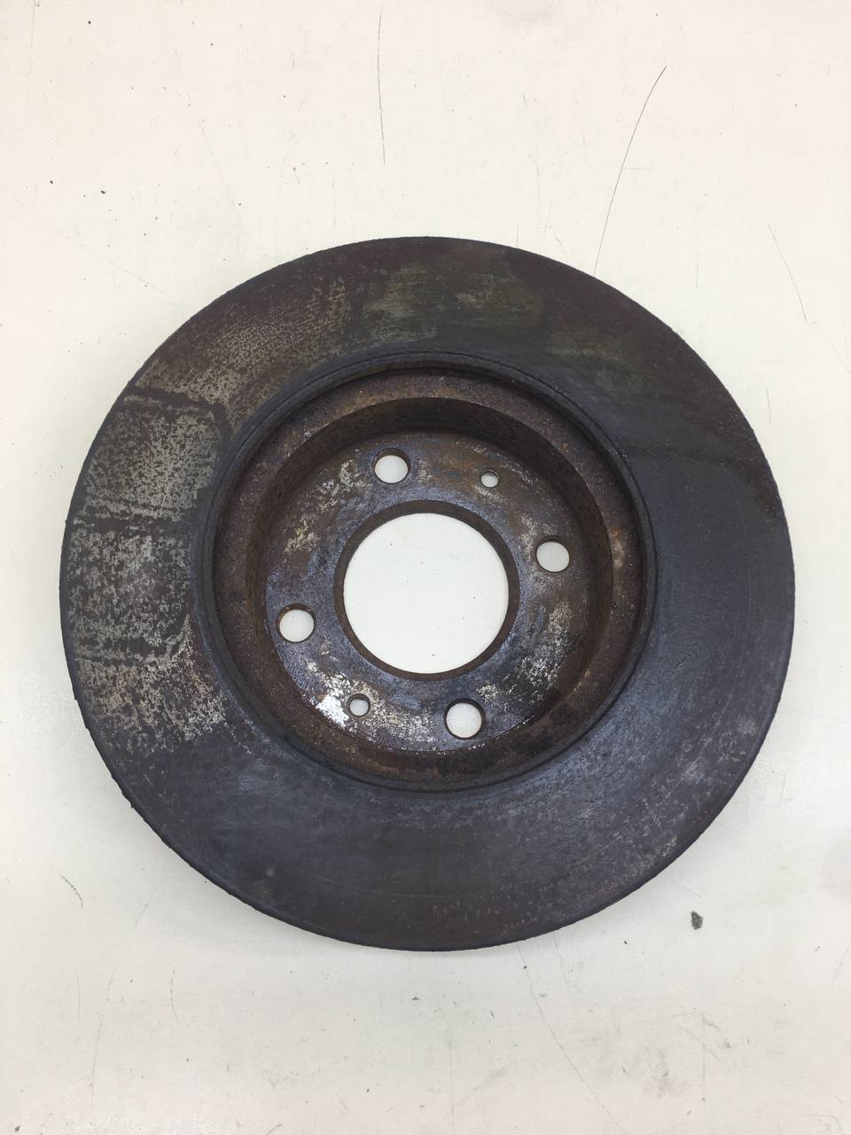 Диск тормозной передний Kia Picanto (BA) 2005-2011