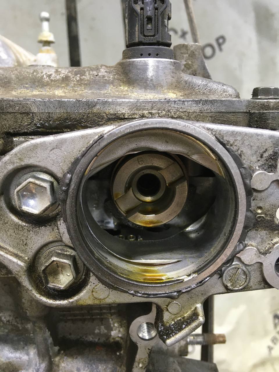 Двигатель Toyota Rav 4 (A30) 2006-2013