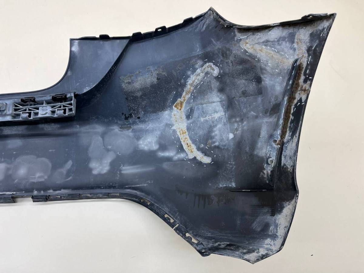 Бампер задний Mercedes-Benz A-Class (W176) 2012-2018