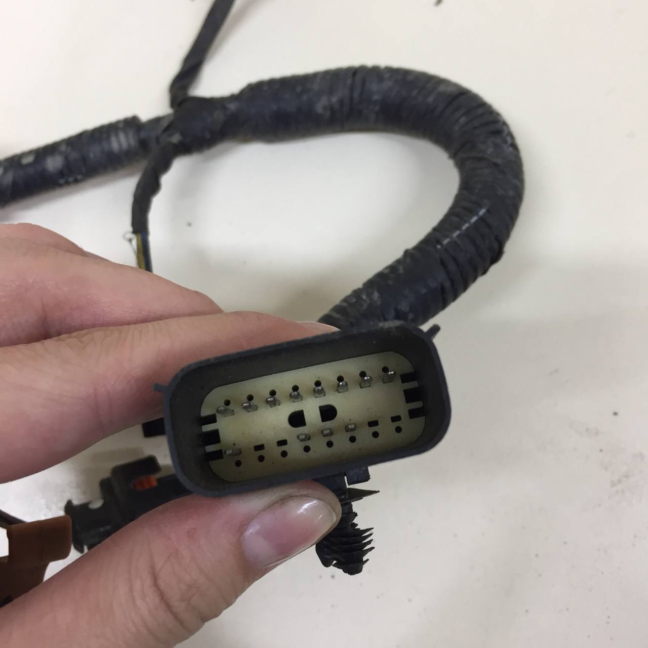 Проводка (коса) Jaguar XF 2007-2015