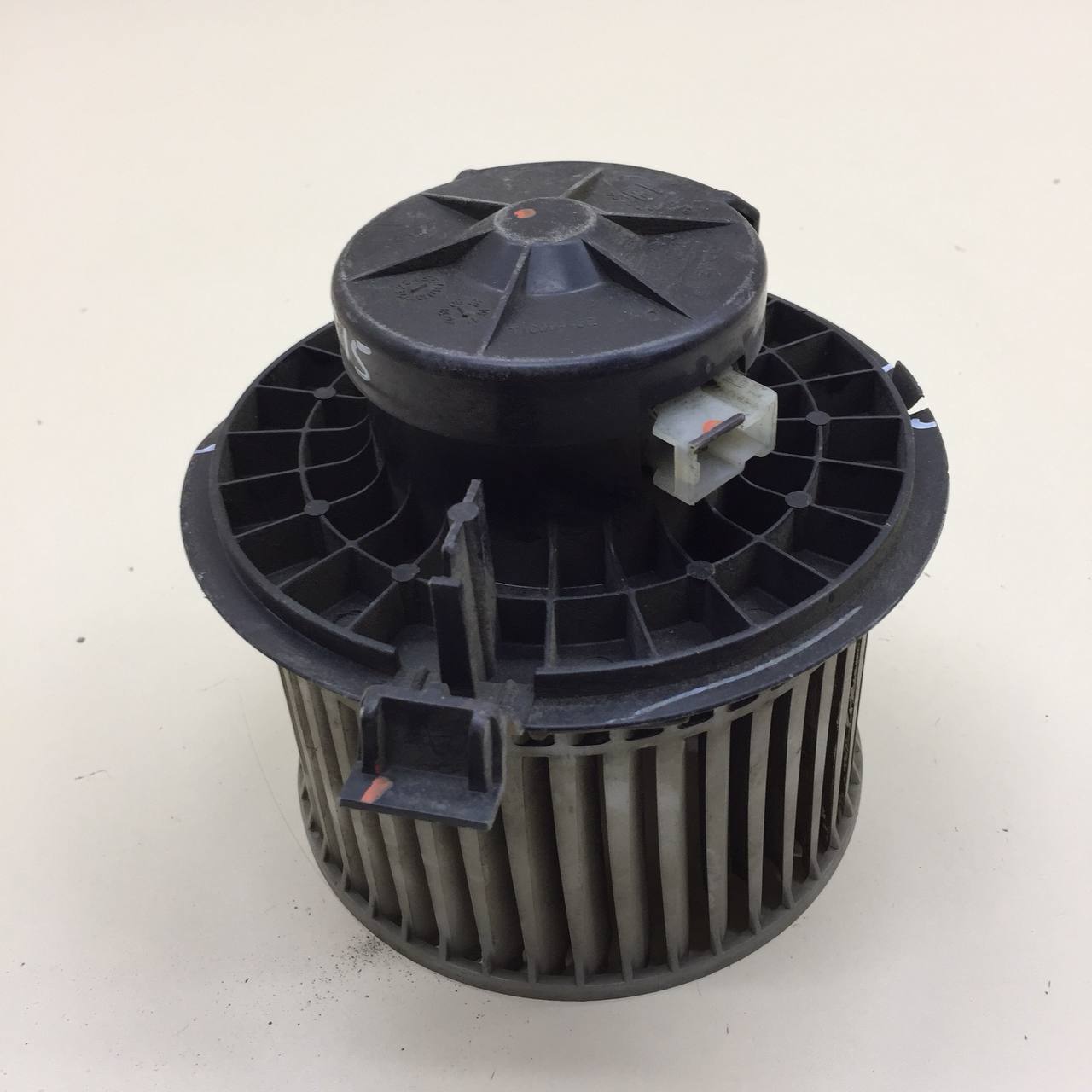 Моторчик отопителя Nissan Tiida (C11) 2007-2014