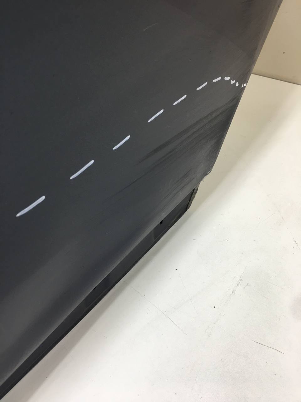 Дверь задняя левая Nissan X-Trail 3 (T32) 2014>