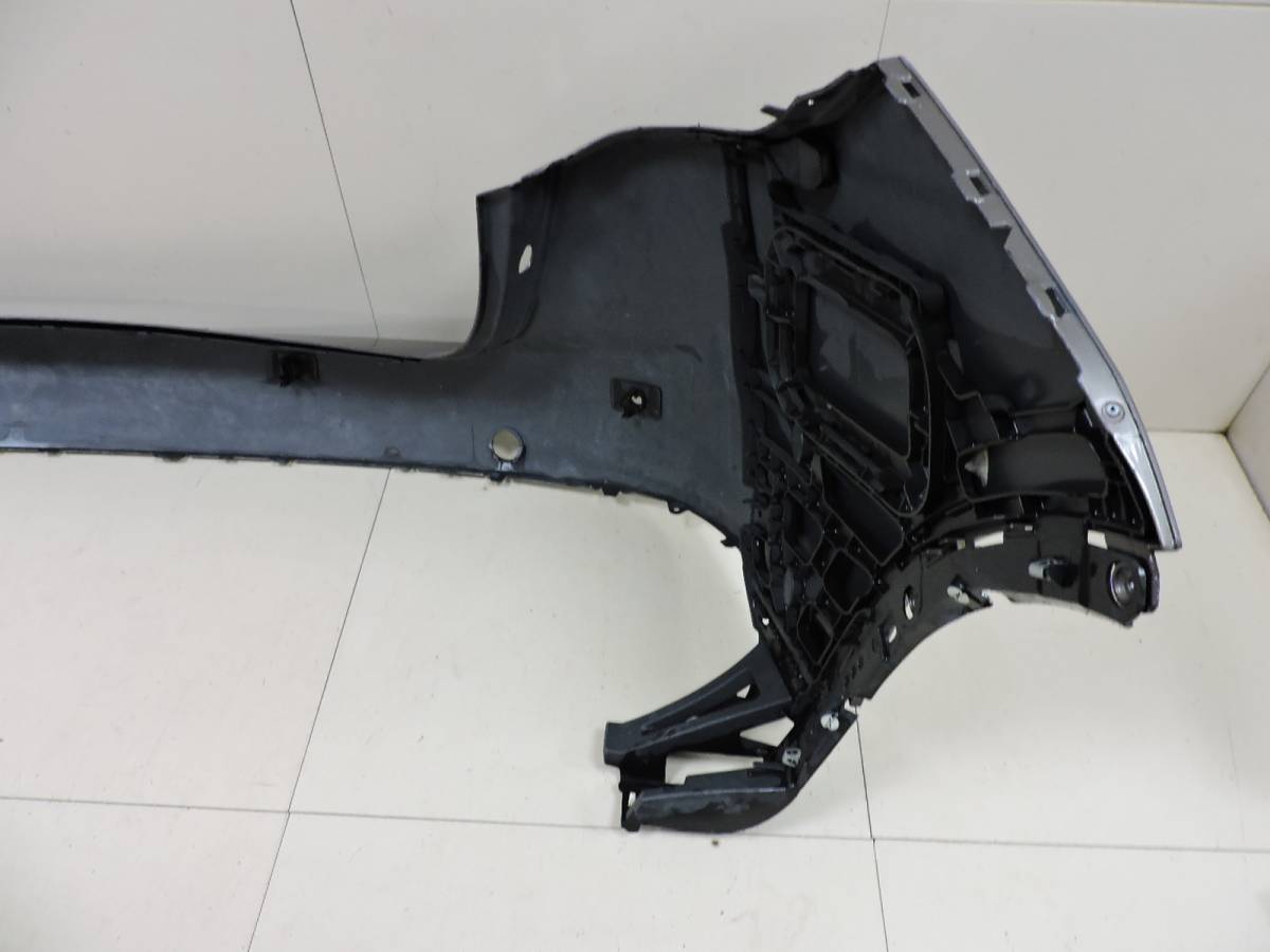 Бампер задний Porsche Cayenne 2010-2017