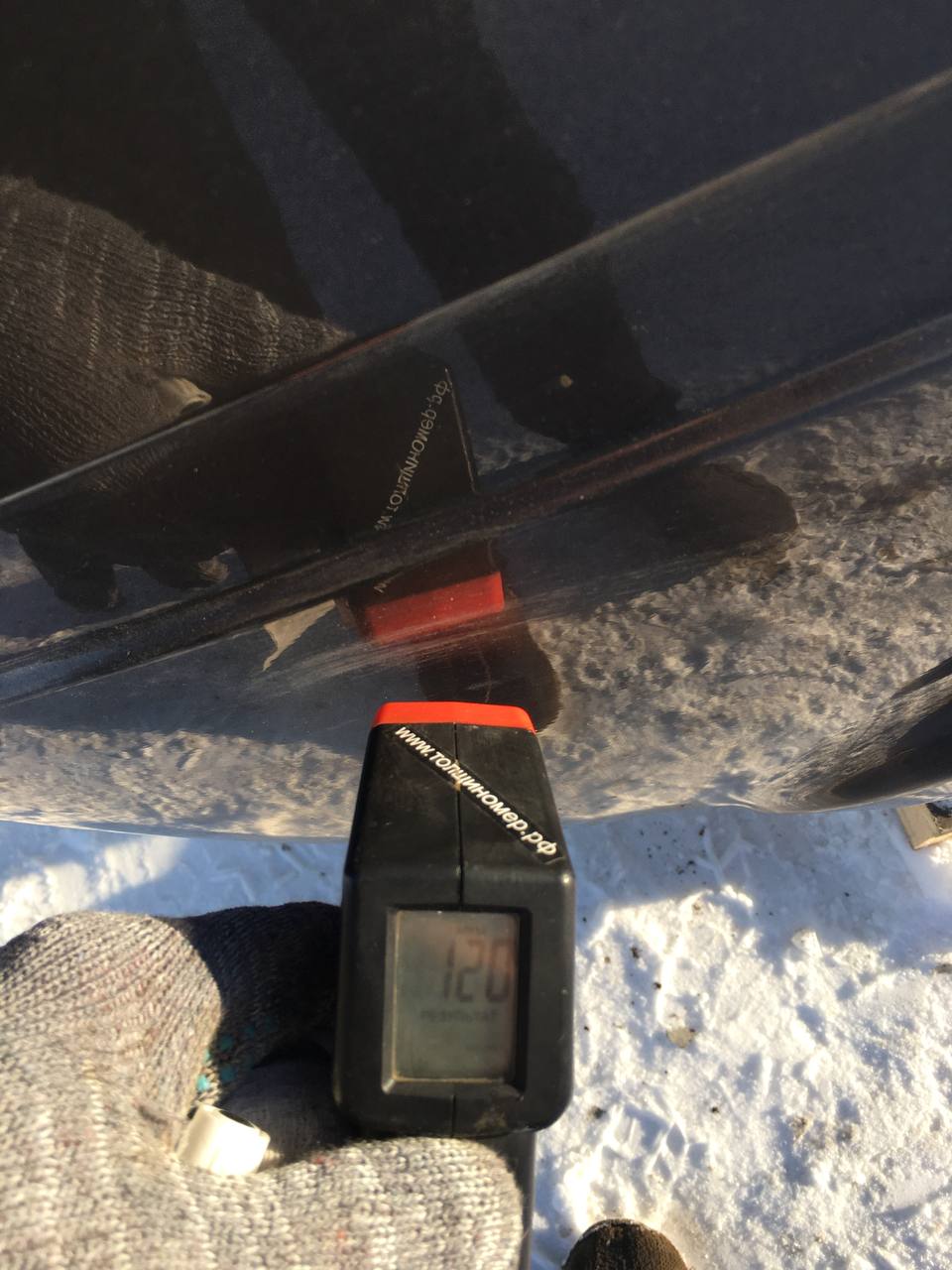 Крыло заднее правое Lada Niva 4х4 2121 1977-2021