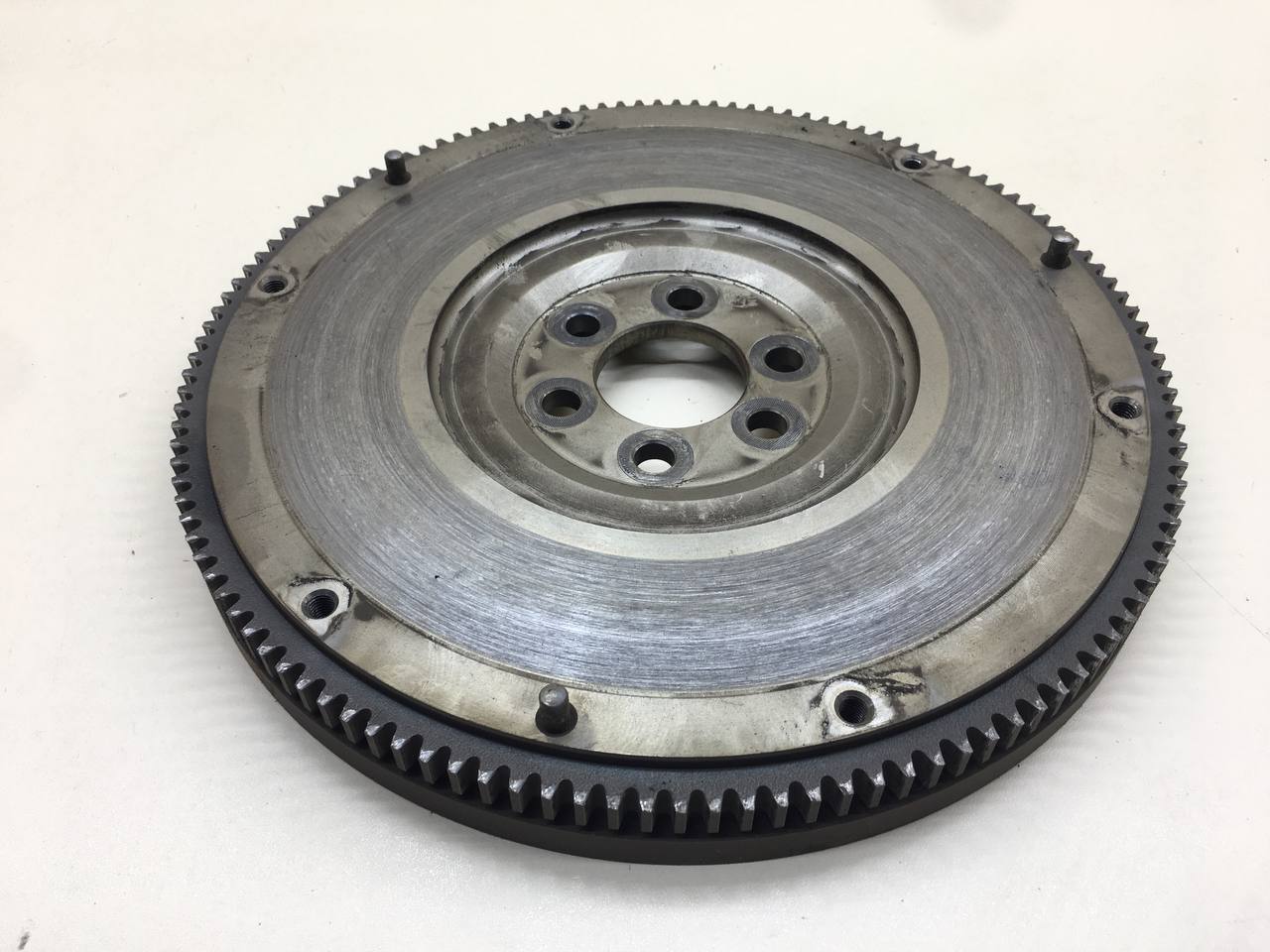 Маховик Skoda Rapid 2012-2020