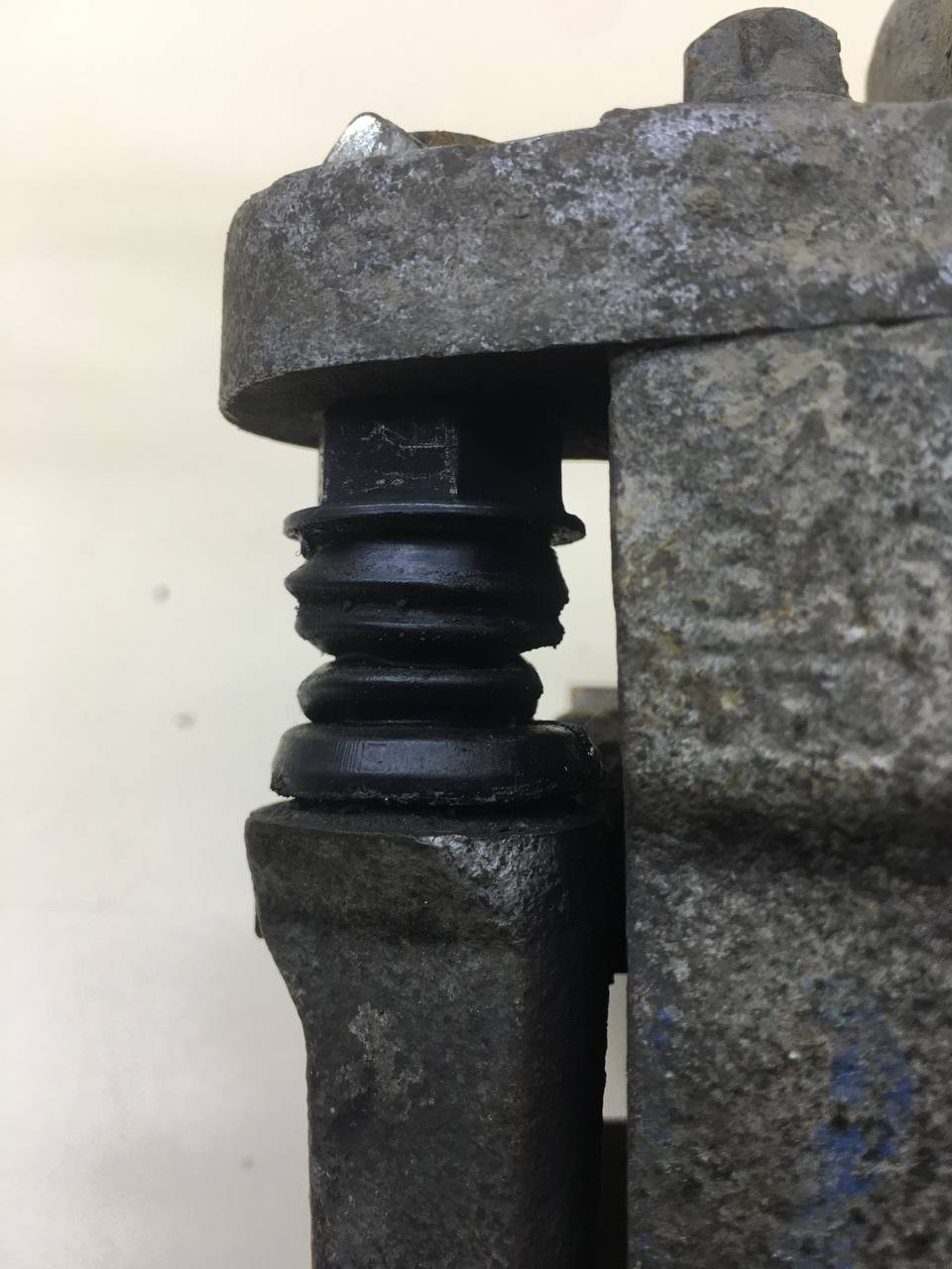 Суппорт передний правый Datsun on-DO 2014>