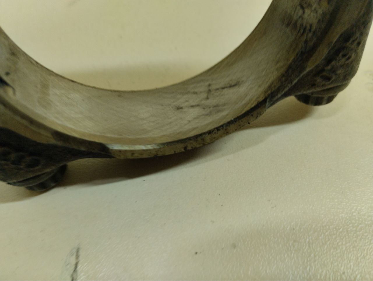 Шатун Audi Q7 (4L) 2005-2015