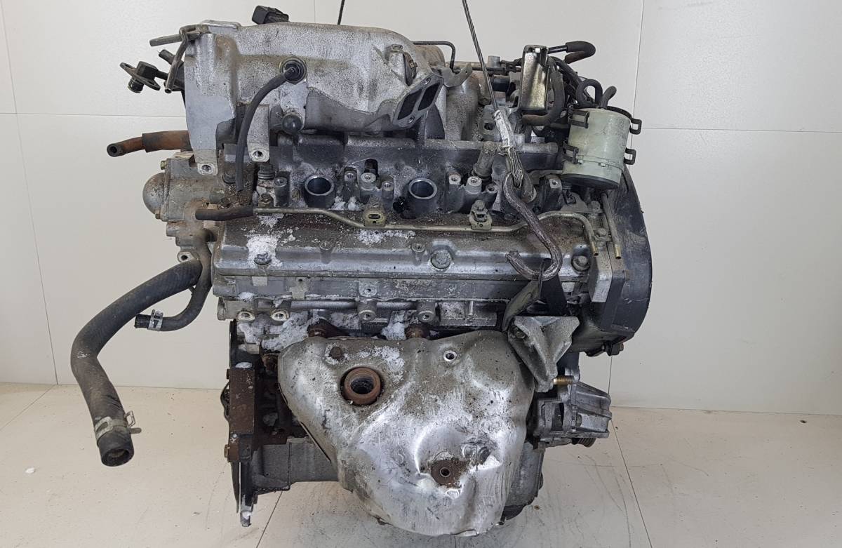 Двигатель Mitsubishi Diamante 2 (F3, F4) 1994-2005г