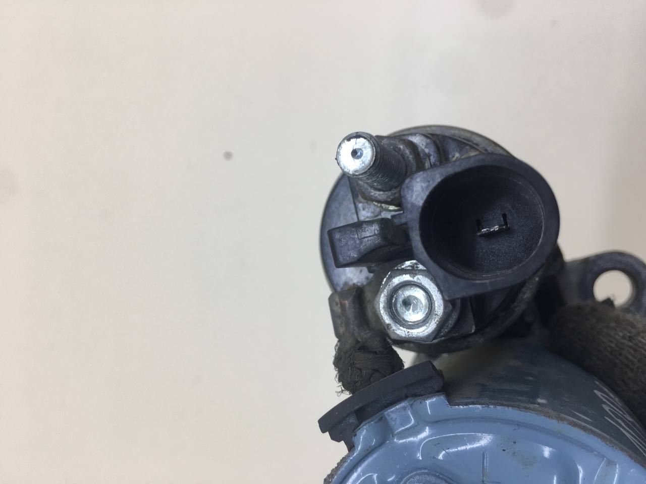 Стартер Volkswagen Polo (MK5) 2011-2020