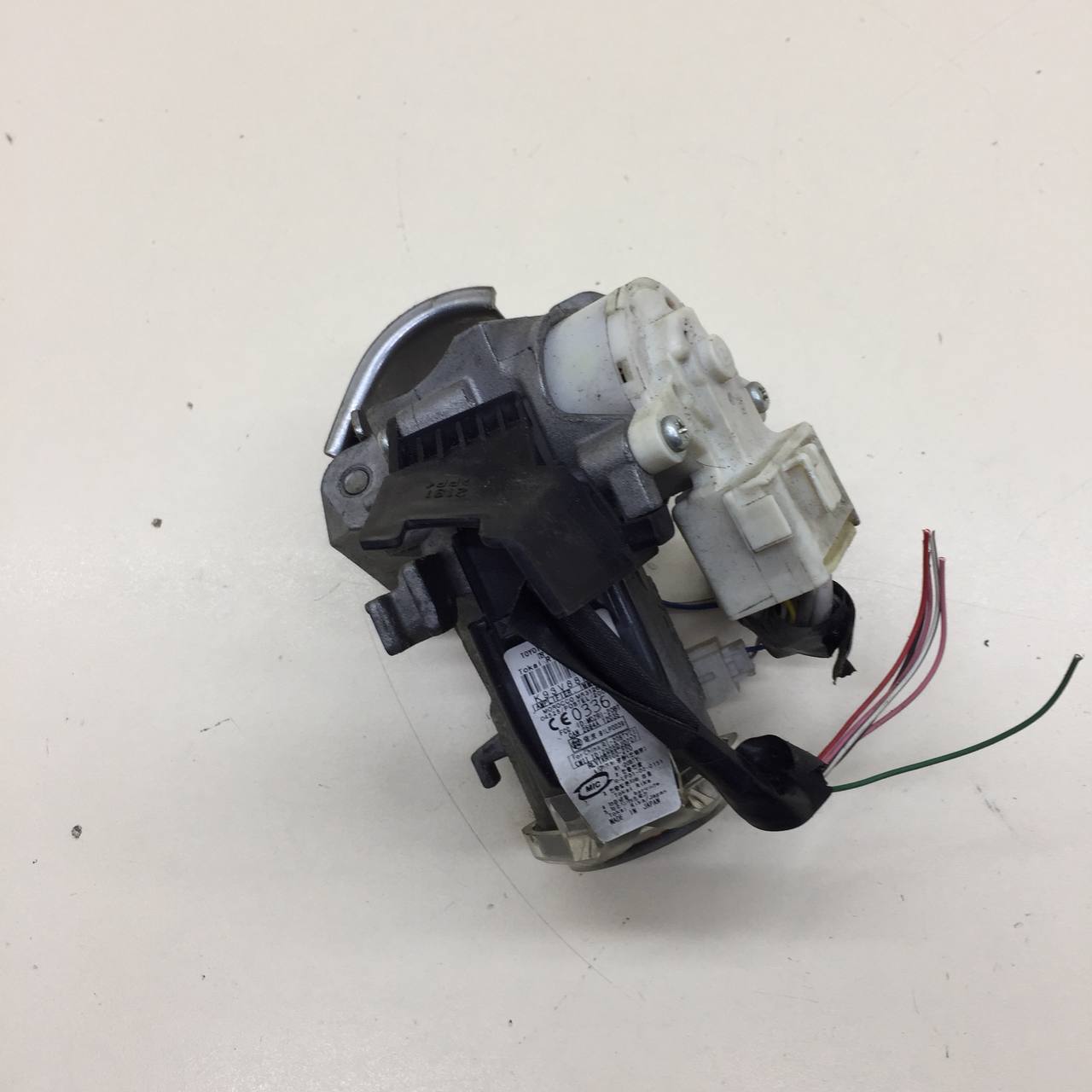 Замок зажигания Toyota Rav 4 (A30) 2006-2013