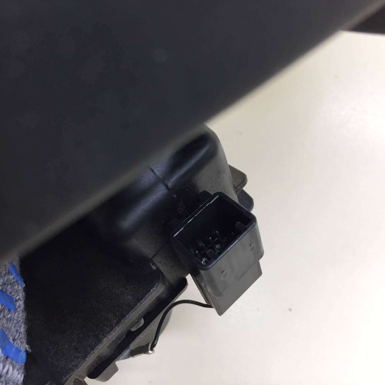 Зеркало заднего вида Jeep Grand Cherokee (WK2) 2010>