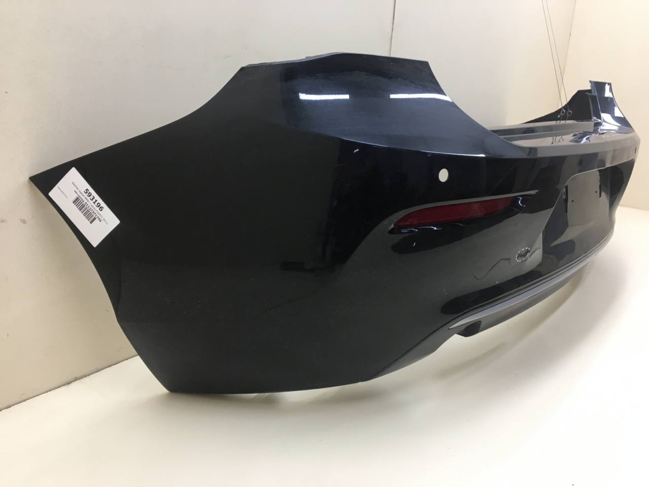 Бампер задний BMW 1-series F20/F21 2011>