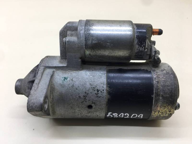 Стартер Geely MK 2008-2015