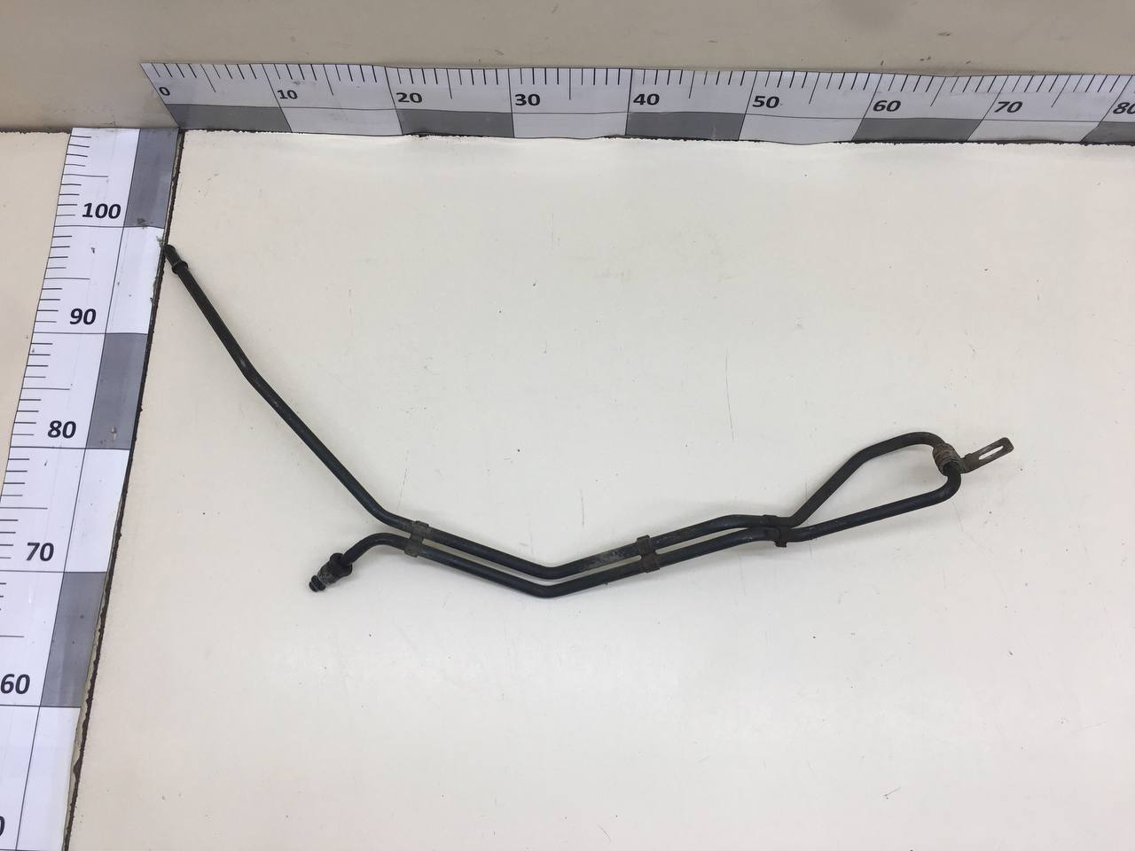 Радиатор гидроусилителя Chevrolet Lacetti (J200) 2003-2013