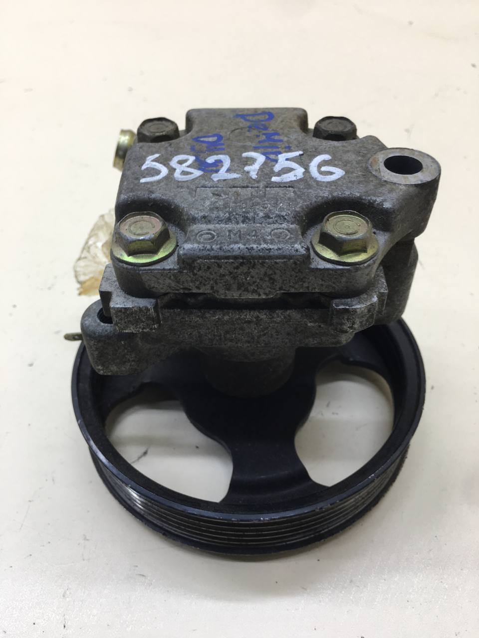 Насос гидроусилителя (электрогидроусилитель, ЭГУР) Mazda Demio (DY) 2002-2007