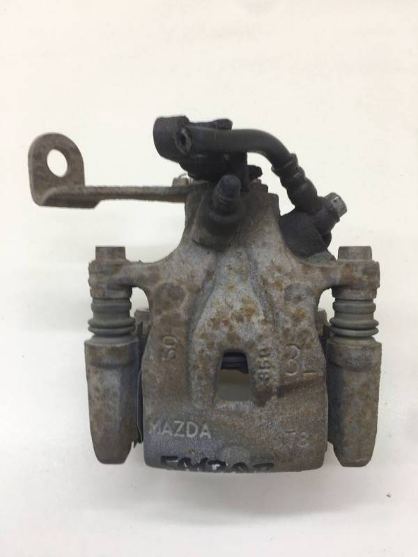 Суппорт задний левый Mazda CX-5 (KE) 2011-2017