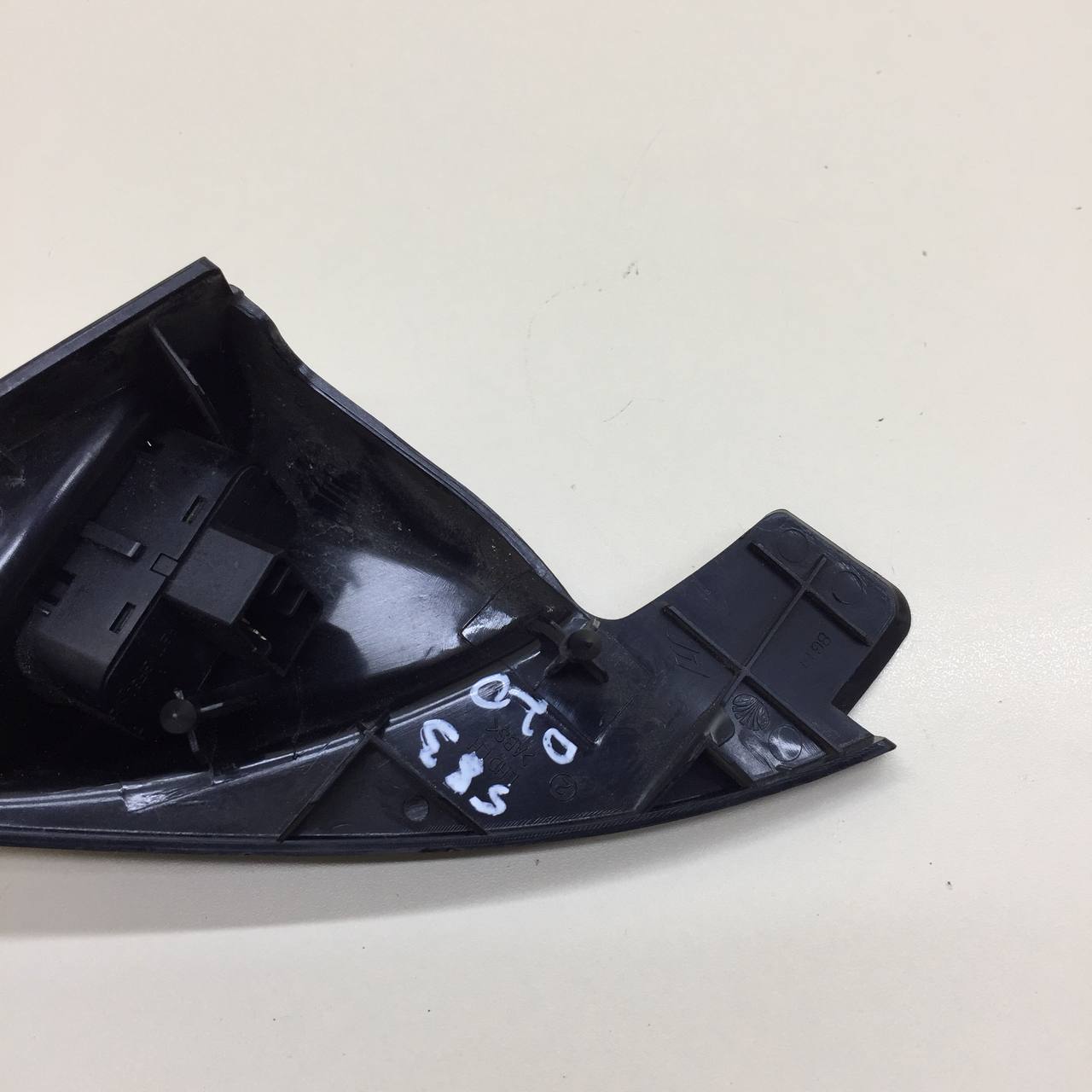 Крышка зеркала внутренняя левая Chevrolet Lacetti (J200) 2003-2013