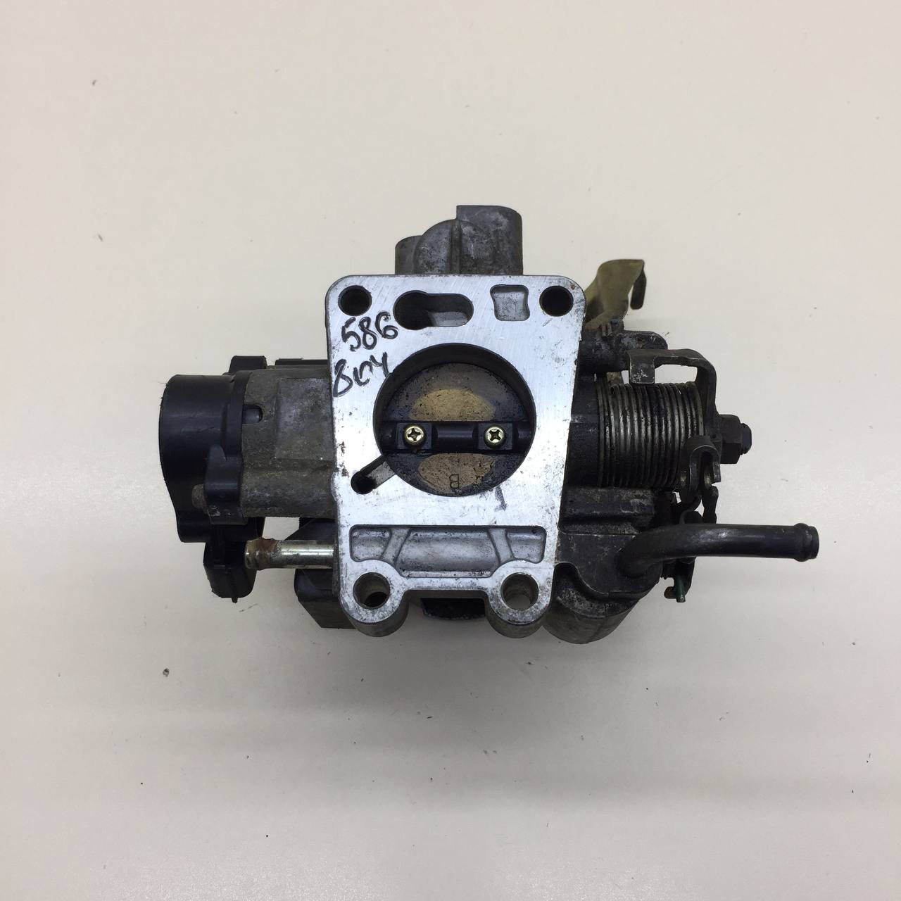 Заслонка дроссельная механическая Nissan Sunny (B14) 1993-1999