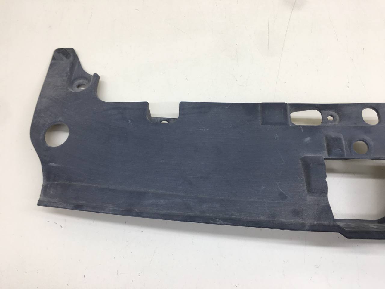 Кожух замка капота Mitsubishi Lancer X (CX, CY)  2007>