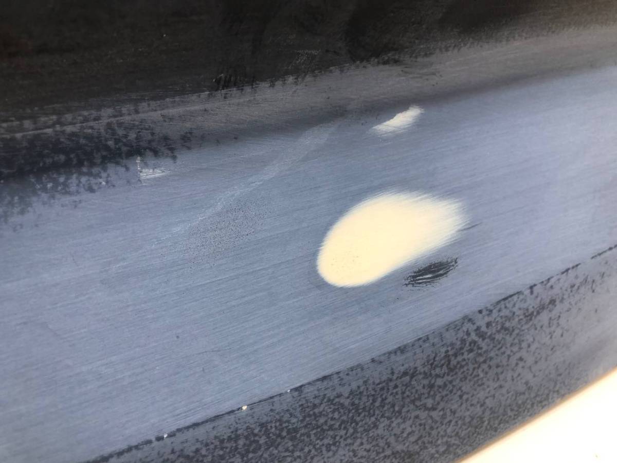 Юбка задняя Nissan Juke (YF15) 2011-2020