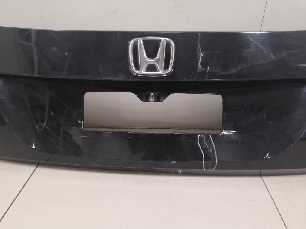 Накладка двери багажника Honda Civic 5D 2012>