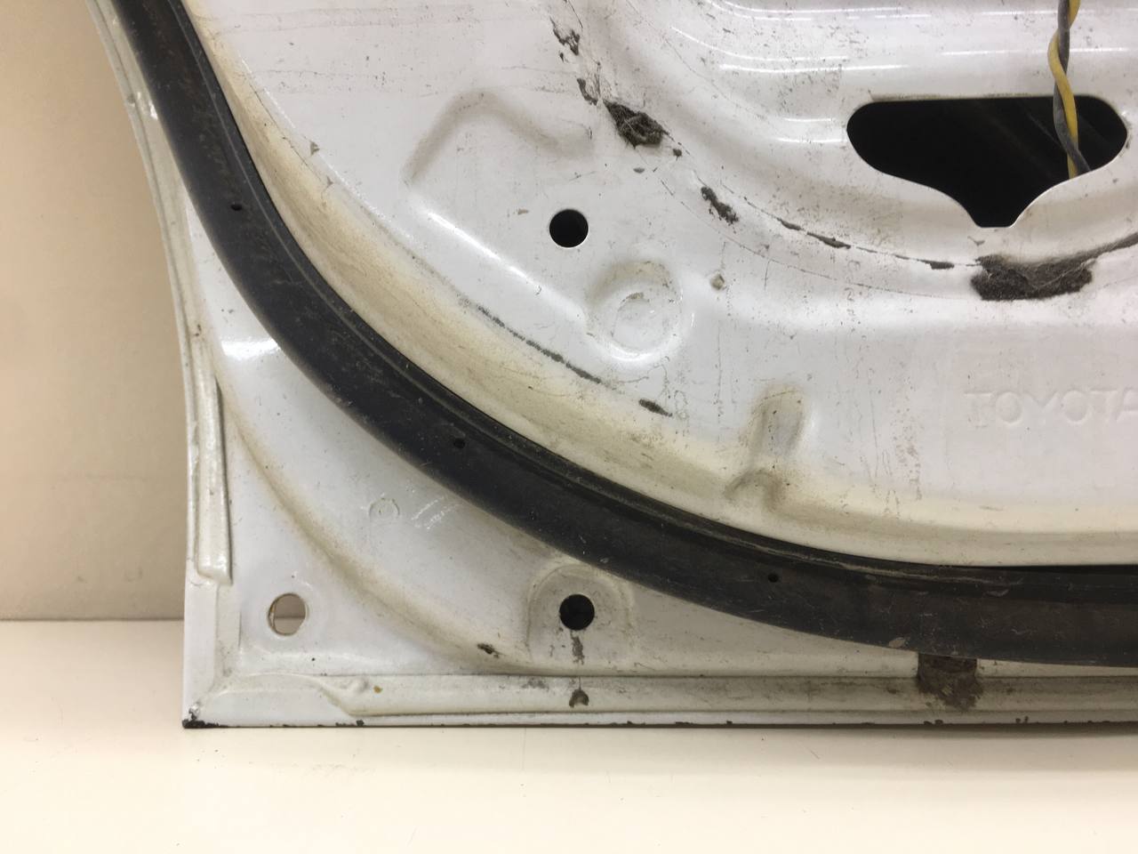 Дверь задняя левая Lexus RX 300 (XU10) 1997-2003