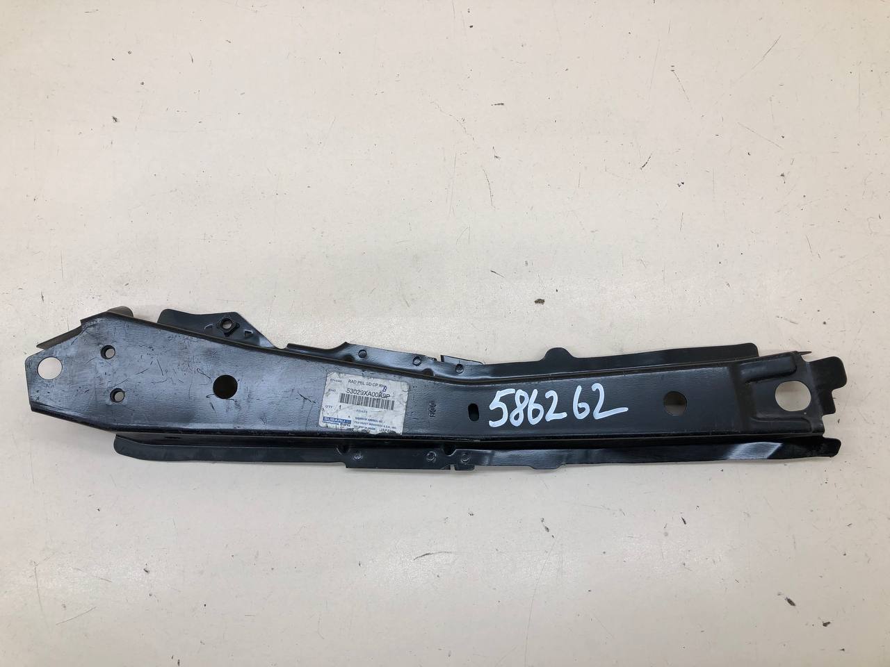 Панель передняя Subaru B9 Tribeca (WX/W10) 2004-2008