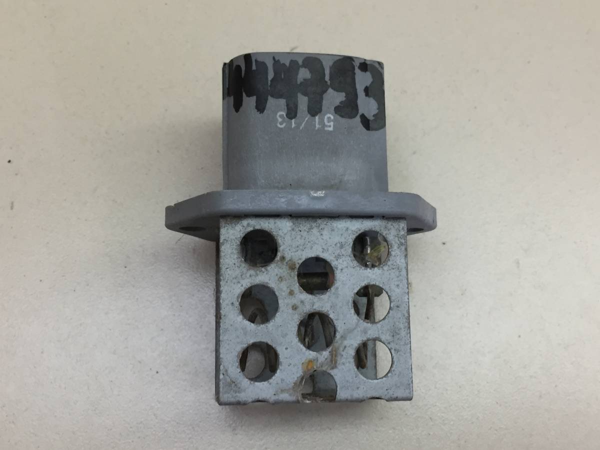 Резистор Cadillac SRX (2) 2009-2016