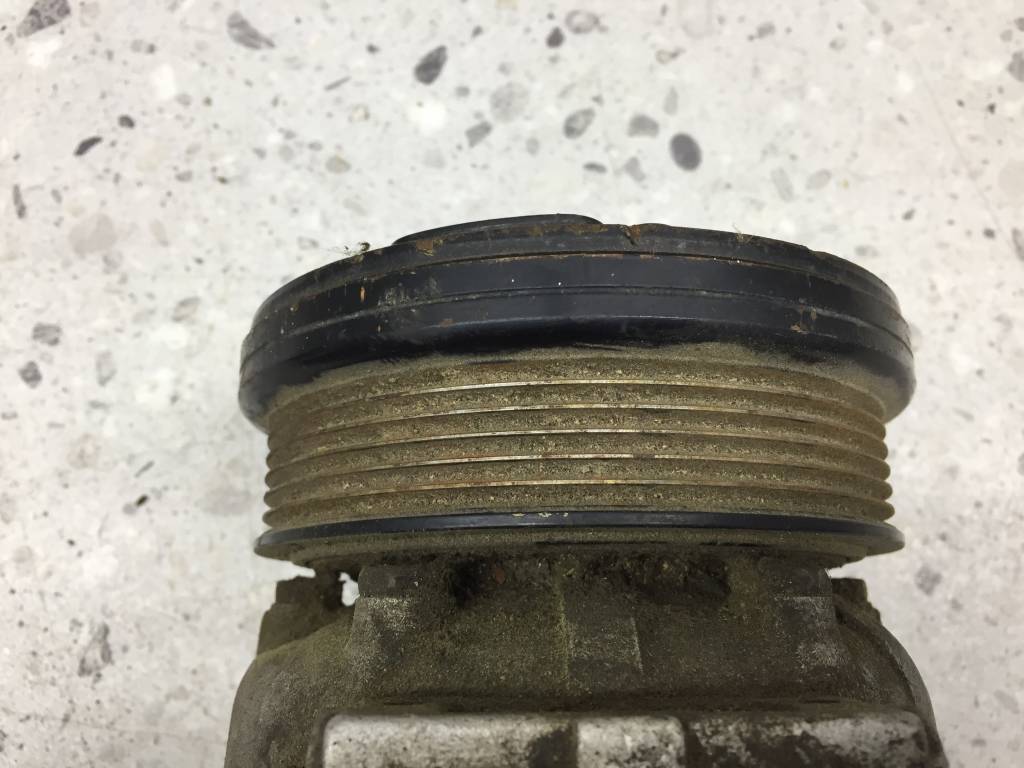 Компрессор системы кондиционирования Chevrolet Aveo T250 2005-2011