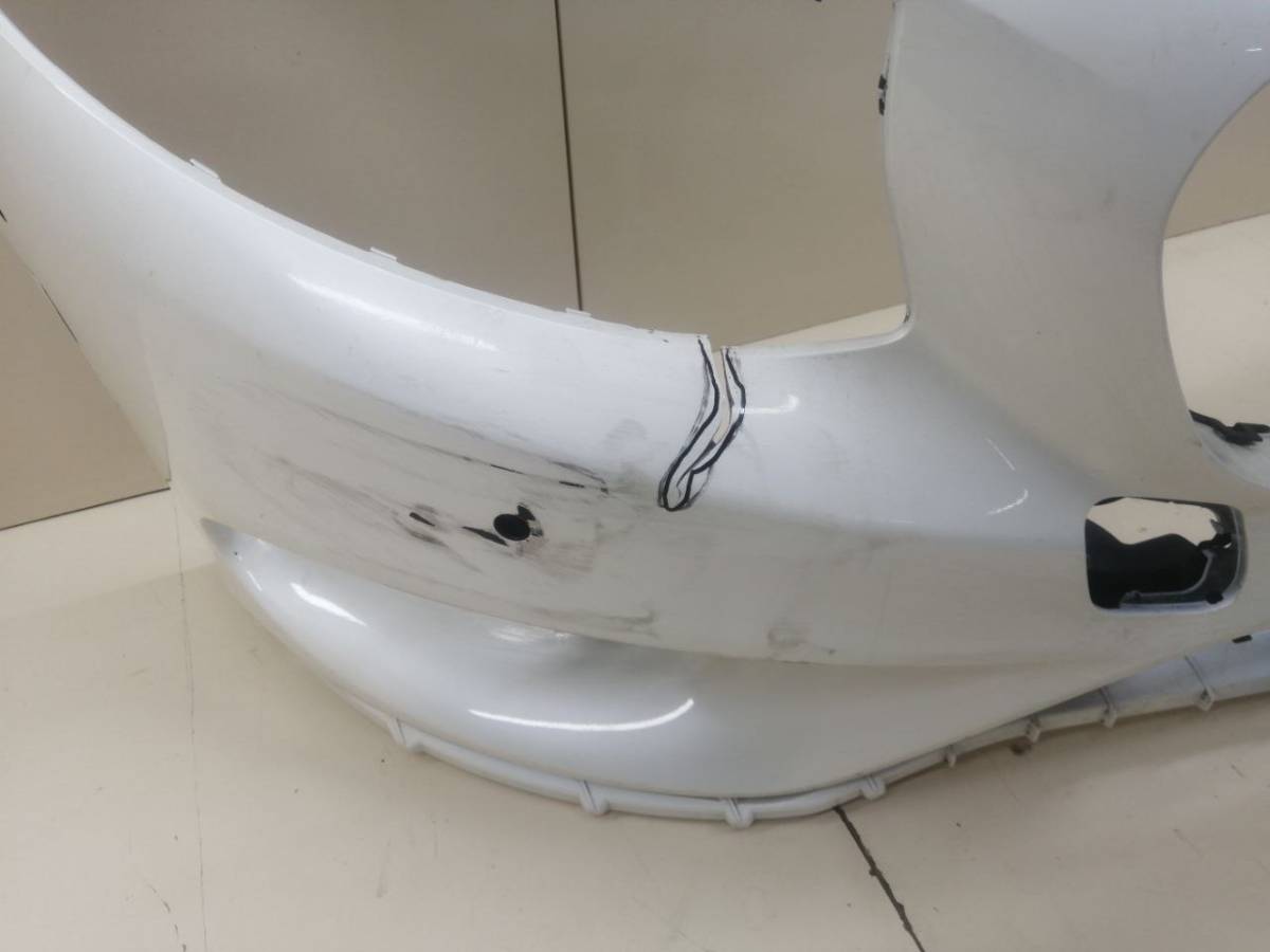 Бампер передний Mercedes-Benz S-Class (С217) 2014-2021