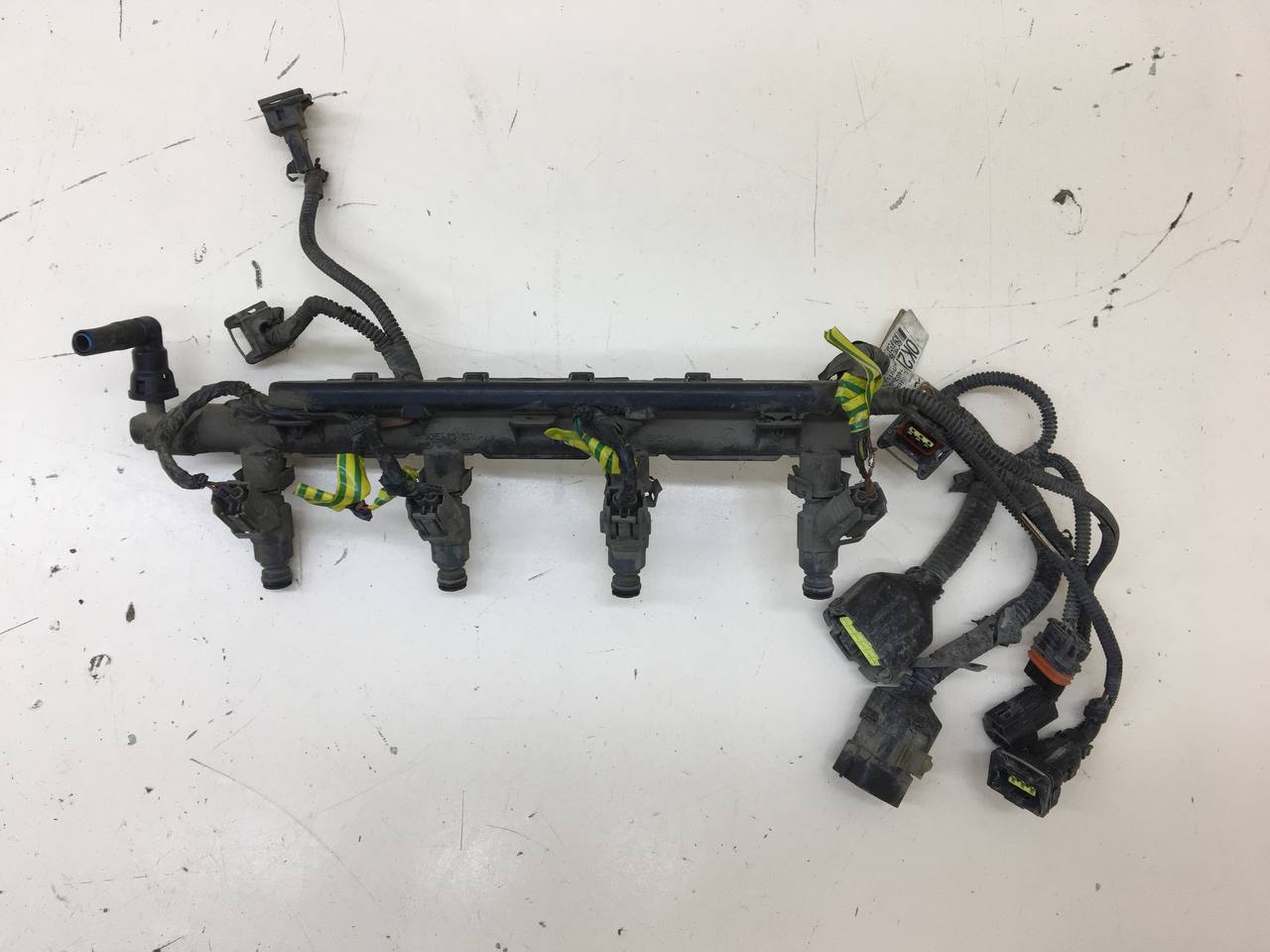 Рейка топливная (рампа) Kia Spectra (SD) 2004-2011