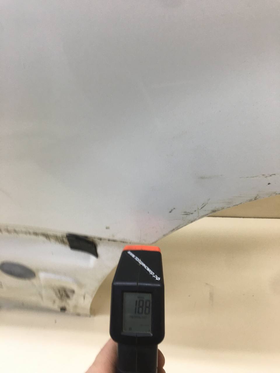 Дверь задняя левая Lexus RX 300 (XU10) 1997-2003