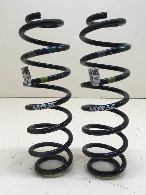 Пружина задняя Kia Rio X-Line 2017>